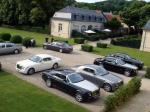 Rolls-Royce Phantom Coupe 2008 года
